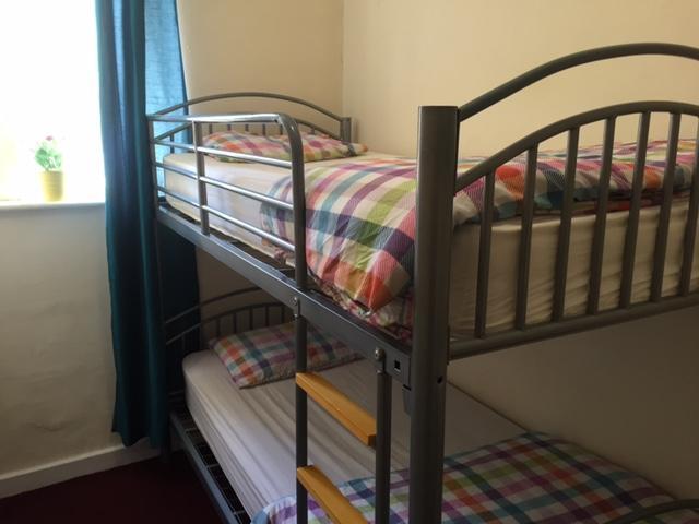 Quickie Accommodation London Bagian luar foto