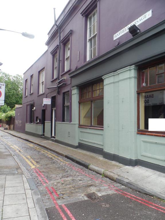 Quickie Accommodation London Bagian luar foto
