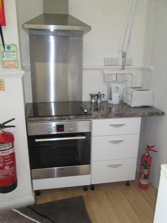Quickie Accommodation London Bagian luar foto