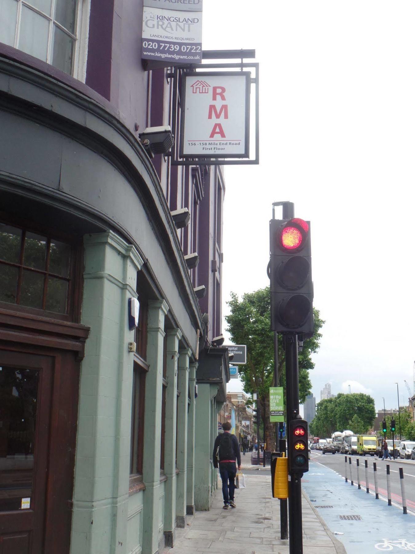 Quickie Accommodation London Bagian luar foto